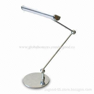 5W LED Table Lamp/LED Reading Lamp/LED Desk Lamp with 400lm Luminous Flux